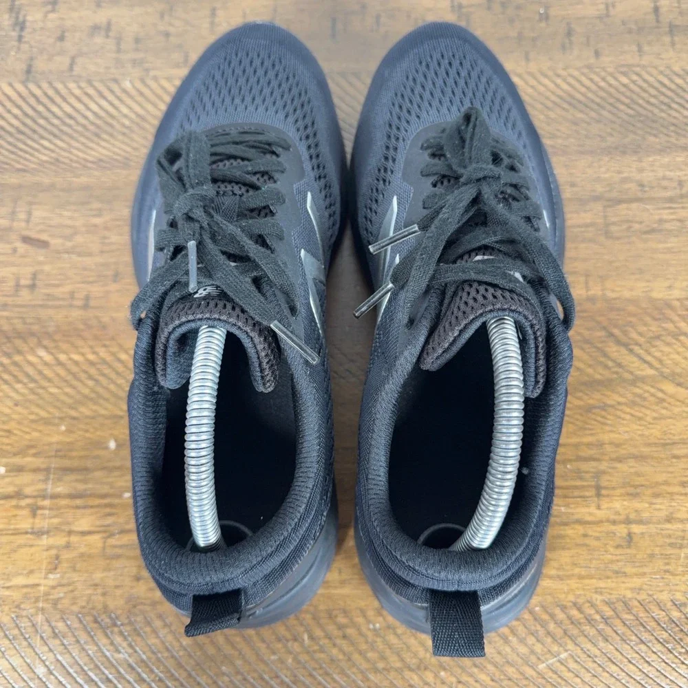 New Balance Shoes Womens 10 Black Fresh Foam Arishi v3 Wide Running Sneakers Gym